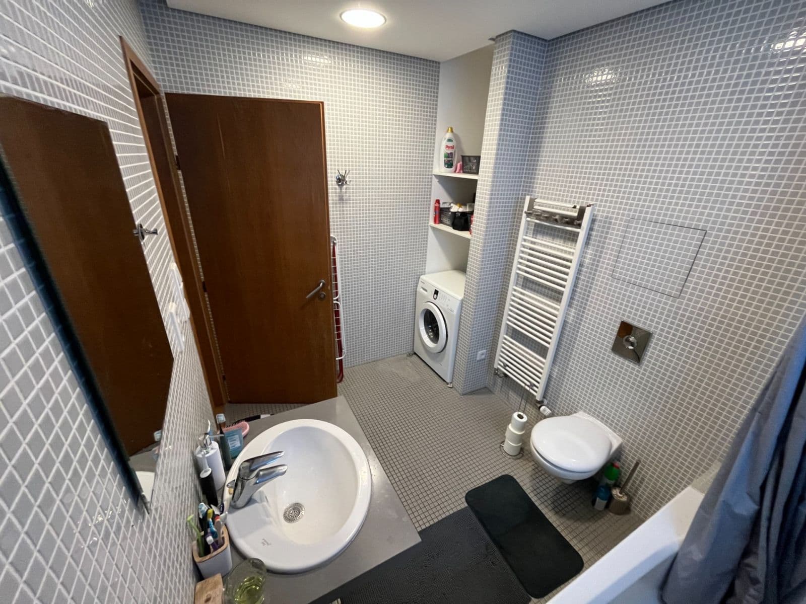 Prenájom bytu 2-izbový 51 m², Korunní, Praha, Praha Prenájom bytu 2-izbový 51 m², Korunní, Praha, Praha
