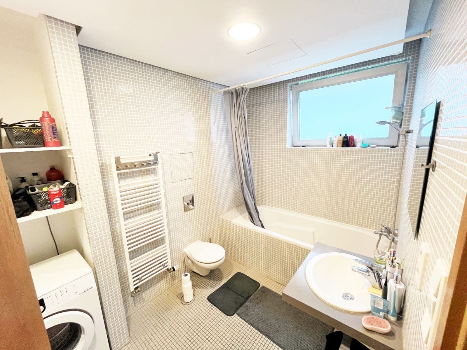Prenájom bytu 2-izbový 51 m², Korunní, Praha, Praha Prenájom bytu 2-izbový 51 m², Korunní, Praha, Praha