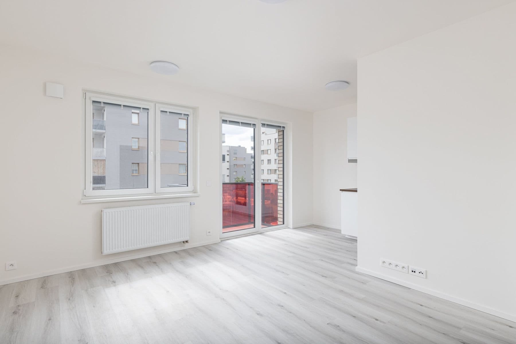 Prenájom bytu 1-izbový 36 m², Waltariho, Praha, Praha Prenájom bytu 1-izbový 36 m², Waltariho, Praha, Praha