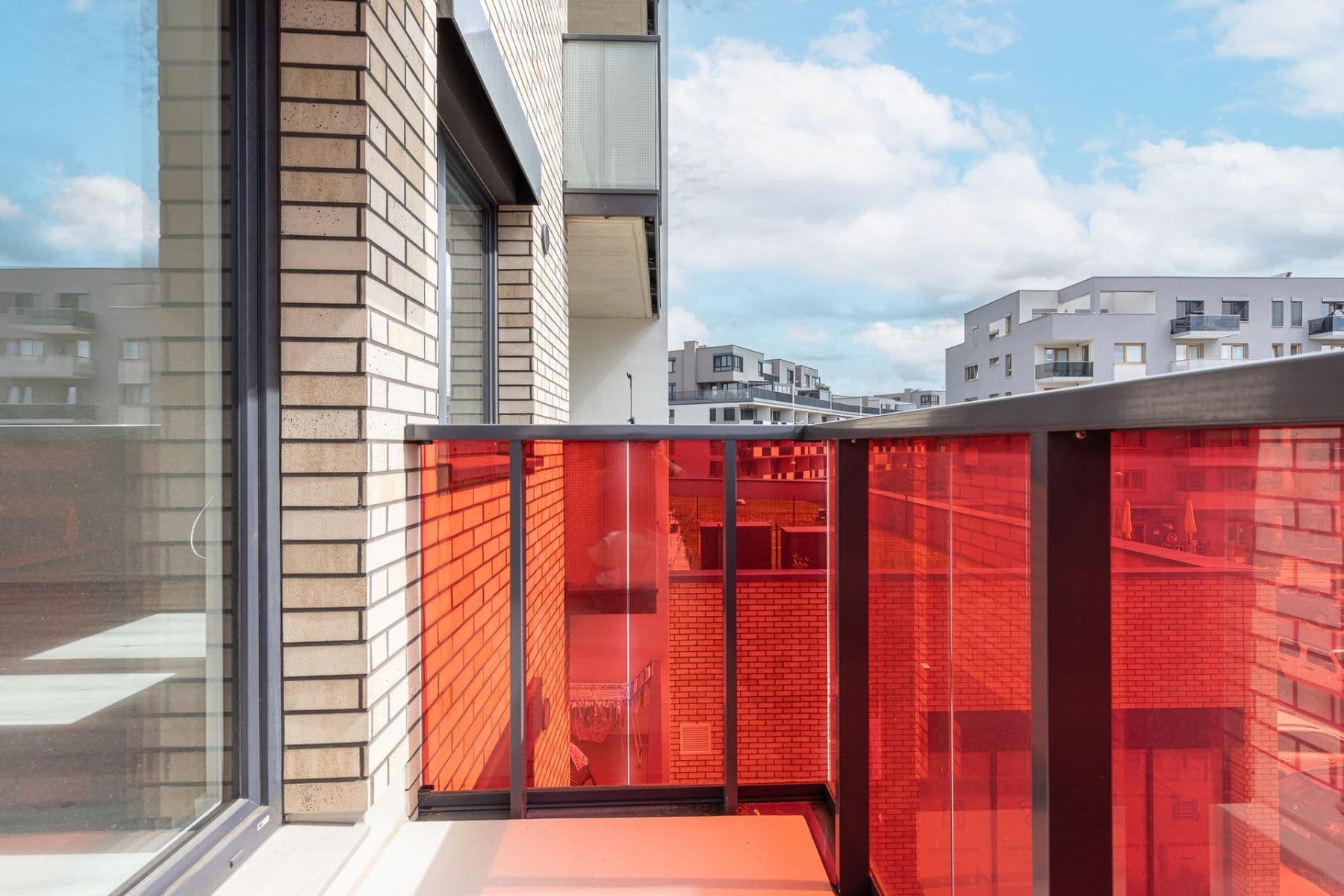 Prenájom bytu 1-izbový 36 m², Waltariho, Praha, Praha Prenájom bytu 1-izbový 36 m², Waltariho, Praha, Praha