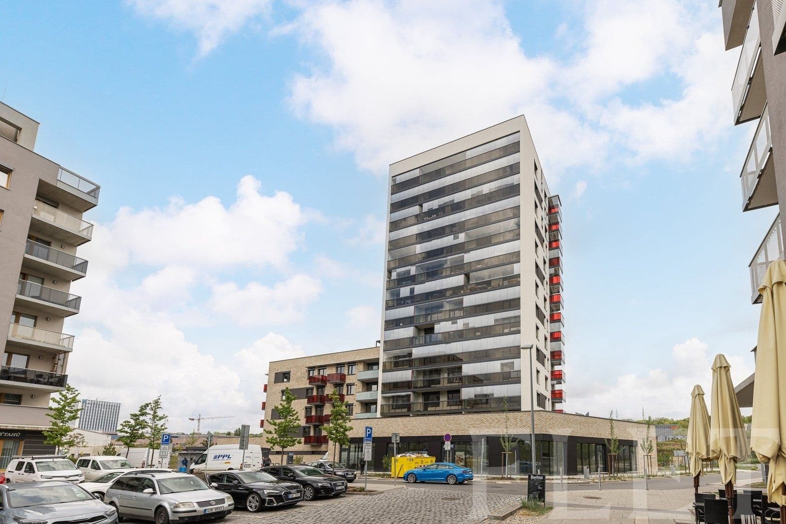 Prenájom bytu 1-izbový 36 m², Waltariho, Praha, Praha Prenájom bytu 1-izbový 36 m², Waltariho, Praha, Praha
