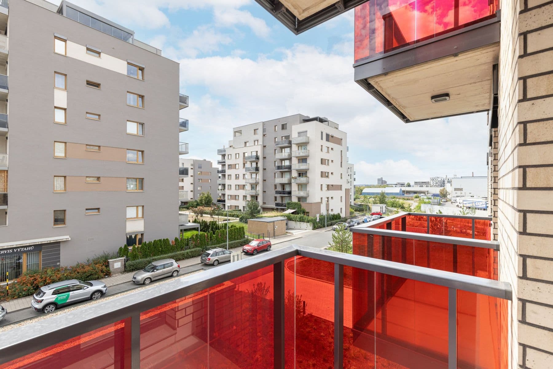 Prenájom bytu 1-izbový 36 m², Waltariho, Praha, Praha Prenájom bytu 1-izbový 36 m², Waltariho, Praha, Praha