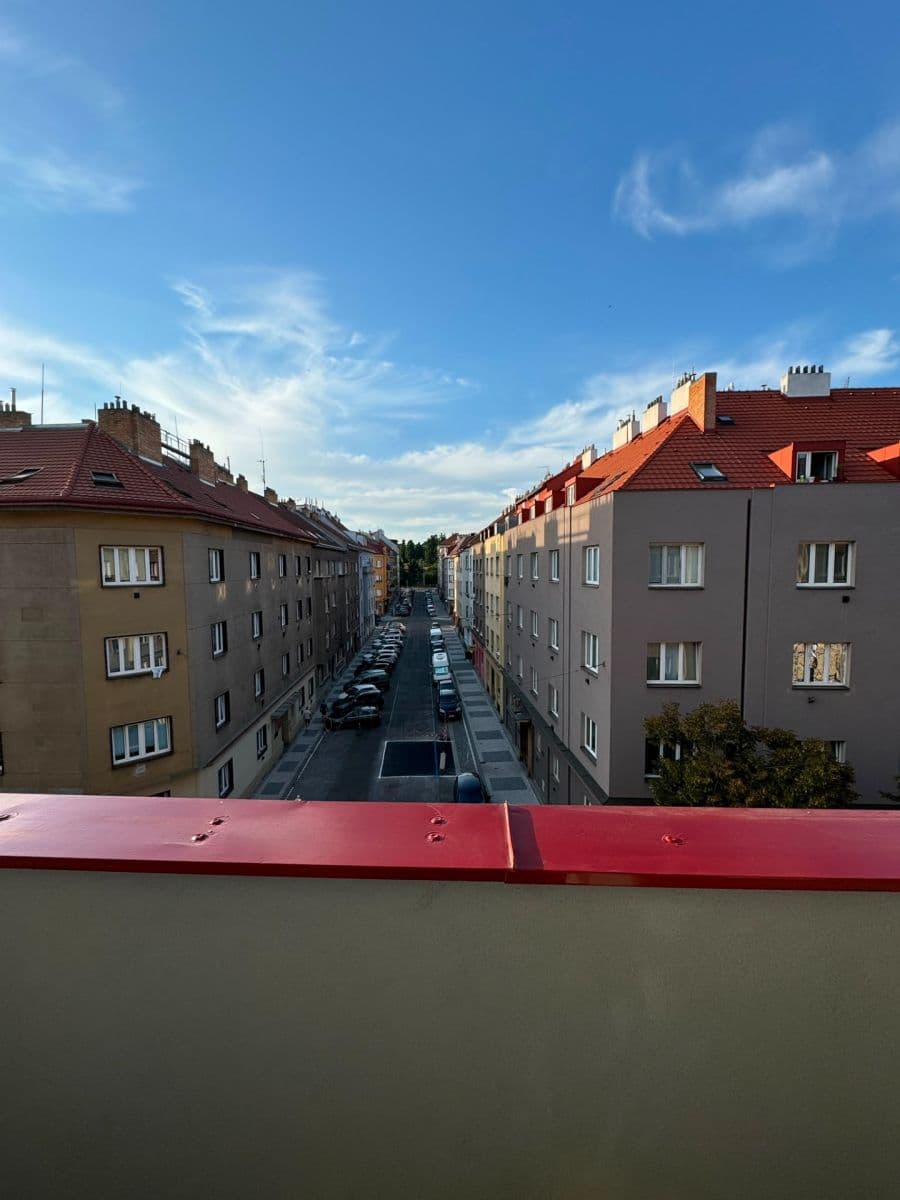 Prenájom bytu 1-izbový 34 m², Nad Primaskou, Praha, Praha Prenájom bytu 1-izbový 34 m², Nad Primaskou, Praha, Praha