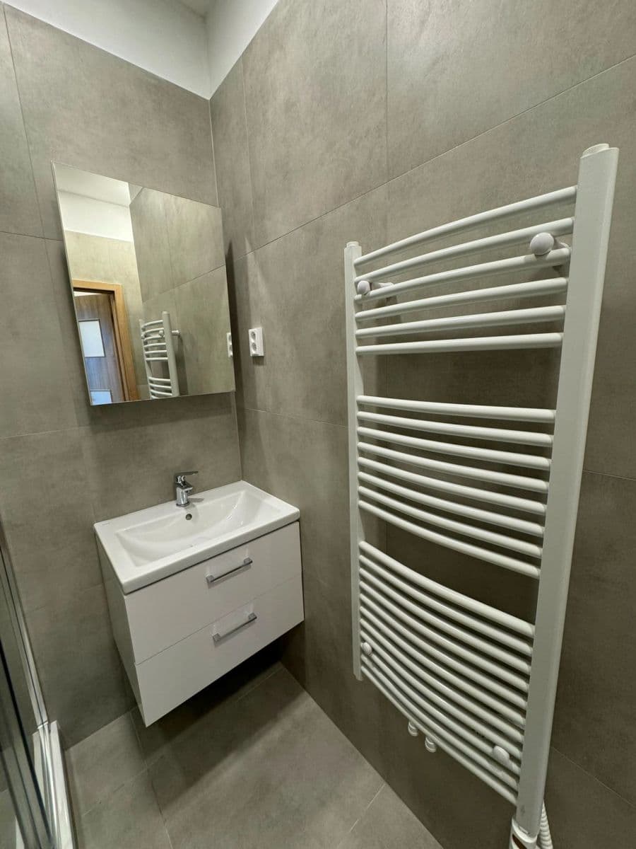 Prenájom bytu 1-izbový 34 m², Nad Primaskou, Praha, Praha Prenájom bytu 1-izbový 34 m², Nad Primaskou, Praha, Praha