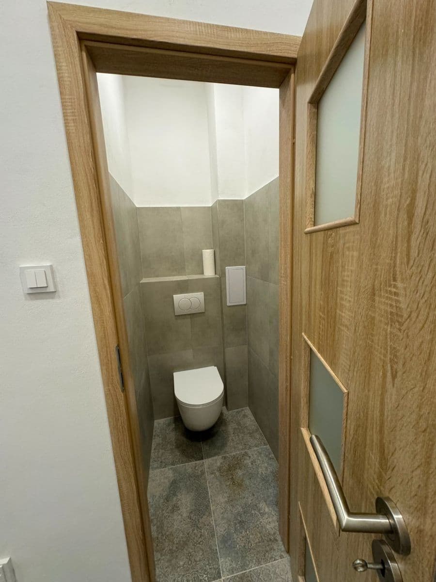 Prenájom bytu 1-izbový 34 m², Nad Primaskou, Praha, Praha Prenájom bytu 1-izbový 34 m², Nad Primaskou, Praha, Praha