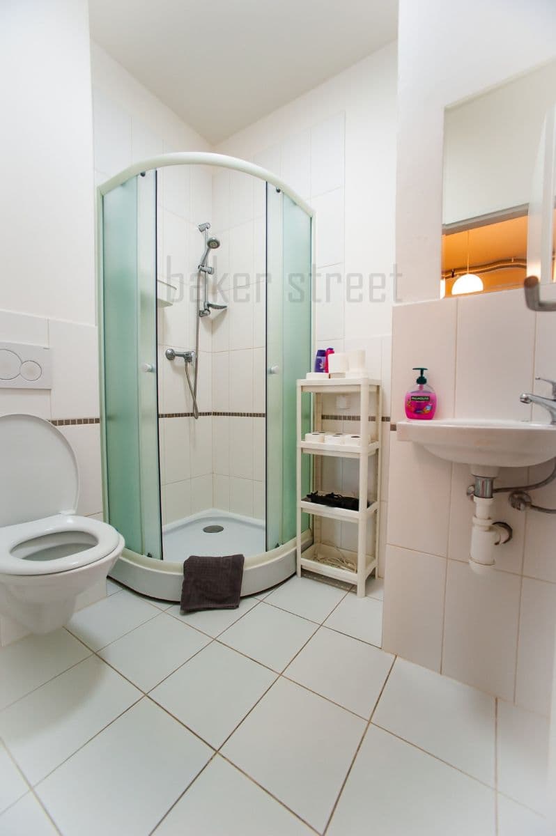 Prenájom bytu 1-izbový 24 m², Bělohorská, Praha, Praha Prenájom bytu 1-izbový 24 m², Bělohorská, Praha, Praha