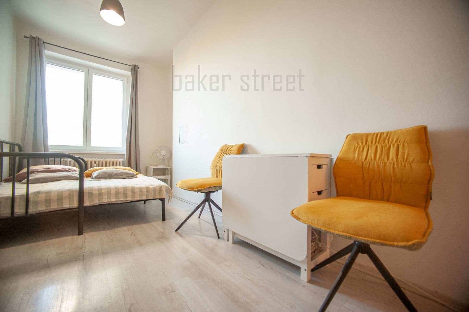 Prenájom bytu 1-izbový 24 m², Bělohorská, Praha, Praha Prenájom bytu 1-izbový 24 m², Bělohorská, Praha, Praha