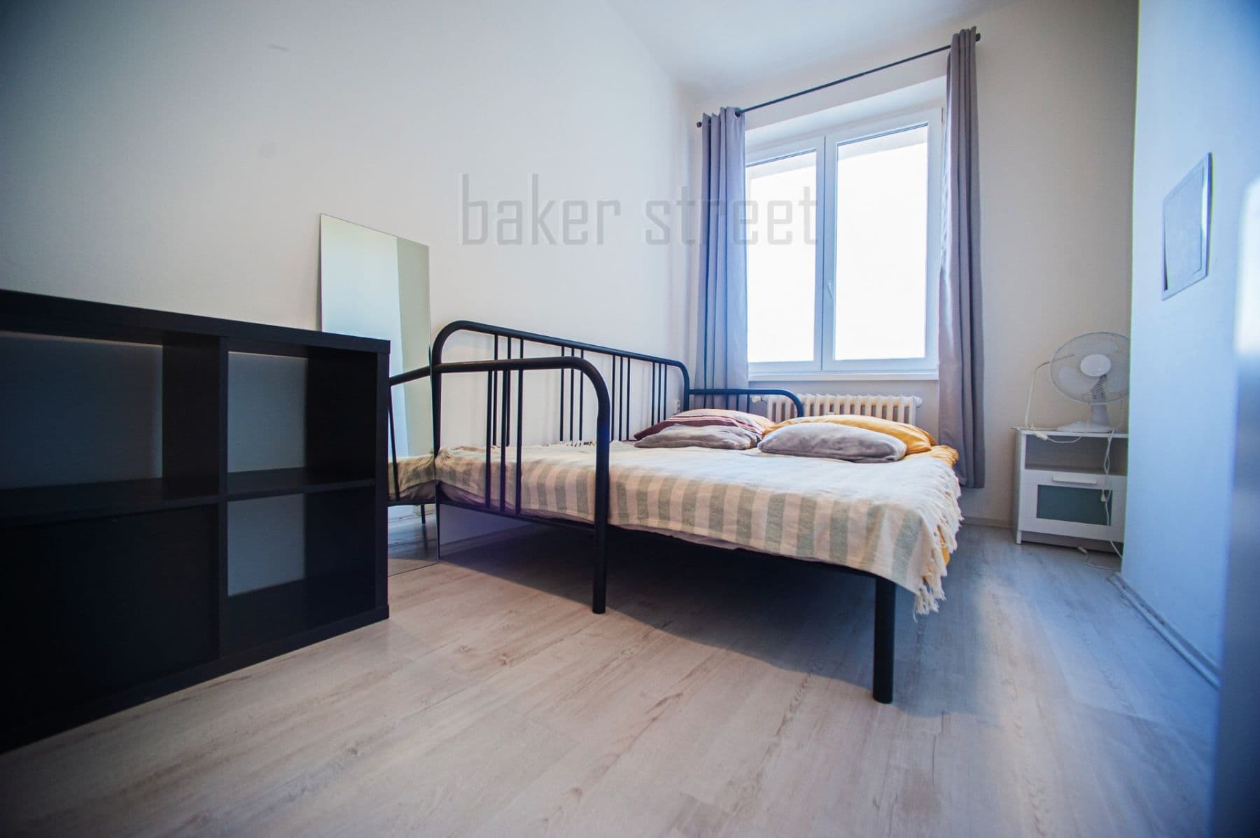 Prenájom bytu 1-izbový 24 m², Bělohorská, Praha, Praha Prenájom bytu 1-izbový 24 m², Bělohorská, Praha, Praha