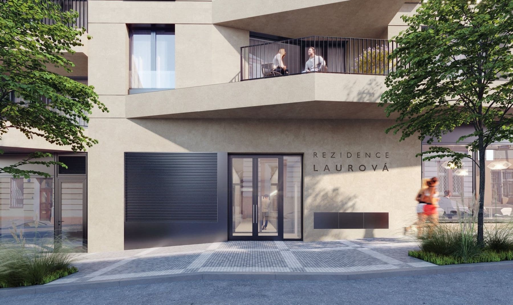 Predaj bytu 1-izbový 31 m², Na Laurové, Praha, Praha Predaj bytu 1-izbový 31 m², Na Laurové, Praha, Praha