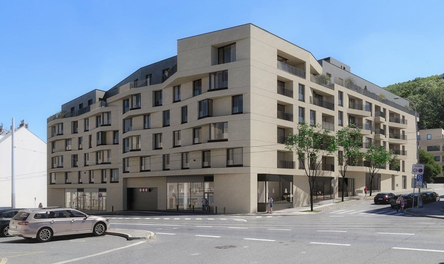 Predaj bytu 1-izbový 31 m², Na Laurové, Praha, Praha Predaj bytu 1-izbový 31 m², Na Laurové, Praha, Praha