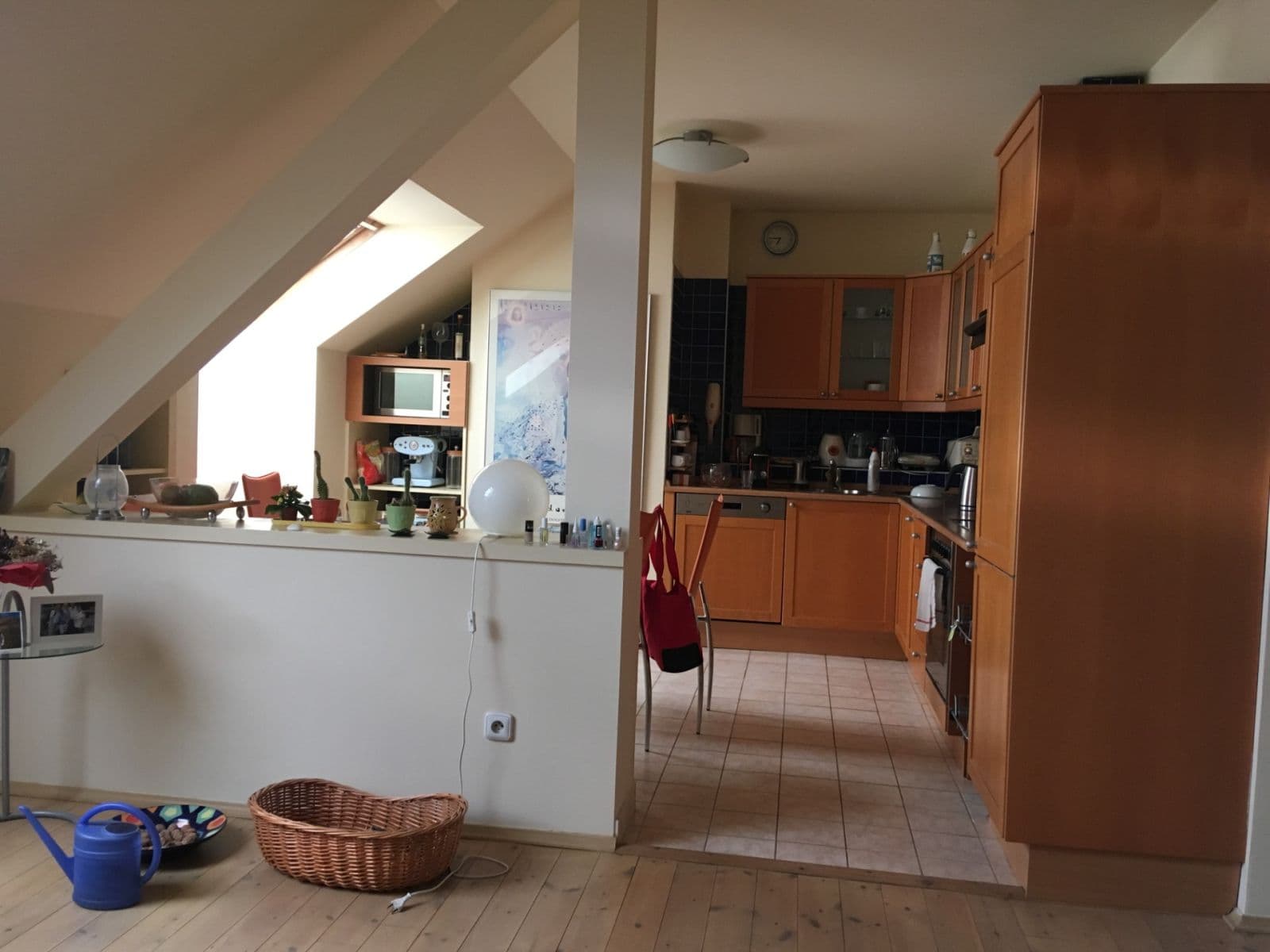 Prenájom bytu 4-izbový 94 m², K Horoměřicům, Praha, Praha Prenájom bytu 4-izbový 94 m², K Horoměřicům, Praha, Praha