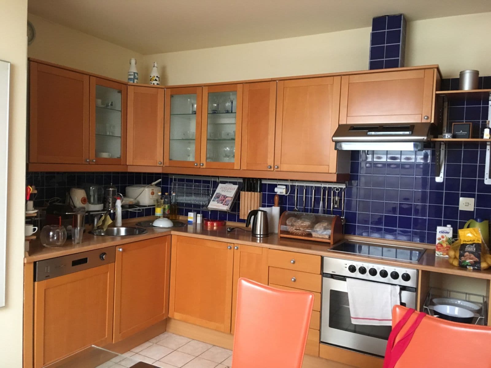 Prenájom bytu 4-izbový 94 m², K Horoměřicům, Praha, Praha Prenájom bytu 4-izbový 94 m², K Horoměřicům, Praha, Praha