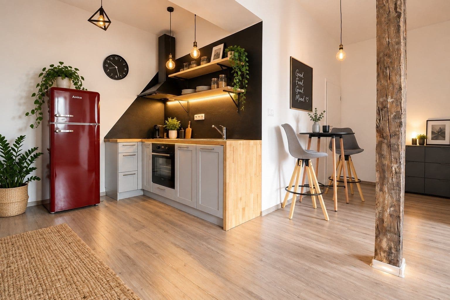 Prenájom bytu 2-izbový 45 m², Horní, Praha, Praha Prenájom bytu 2-izbový 45 m², Horní, Praha, Praha