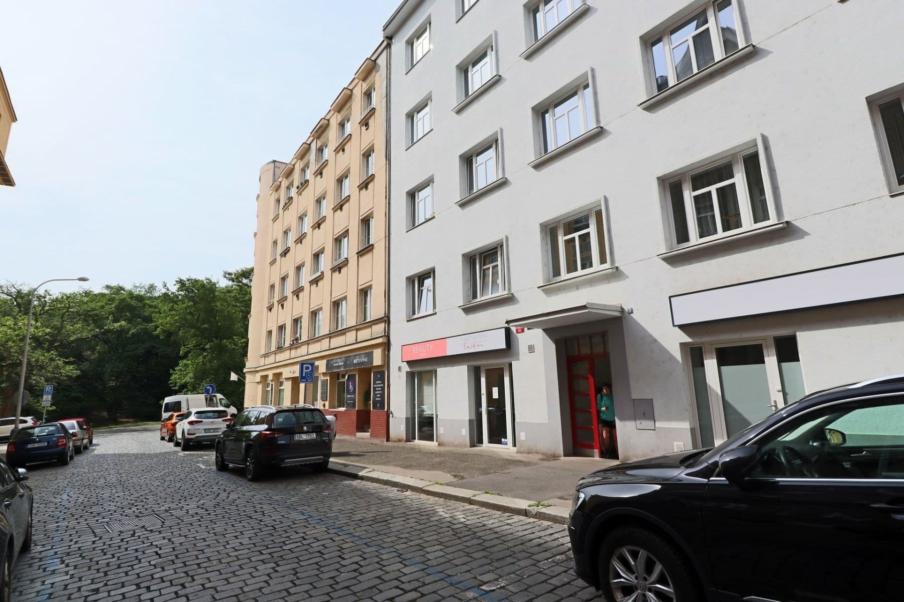 Prenájom bytu 2-izbový 45 m², Horní, Praha, Praha Prenájom bytu 2-izbový 45 m², Horní, Praha, Praha