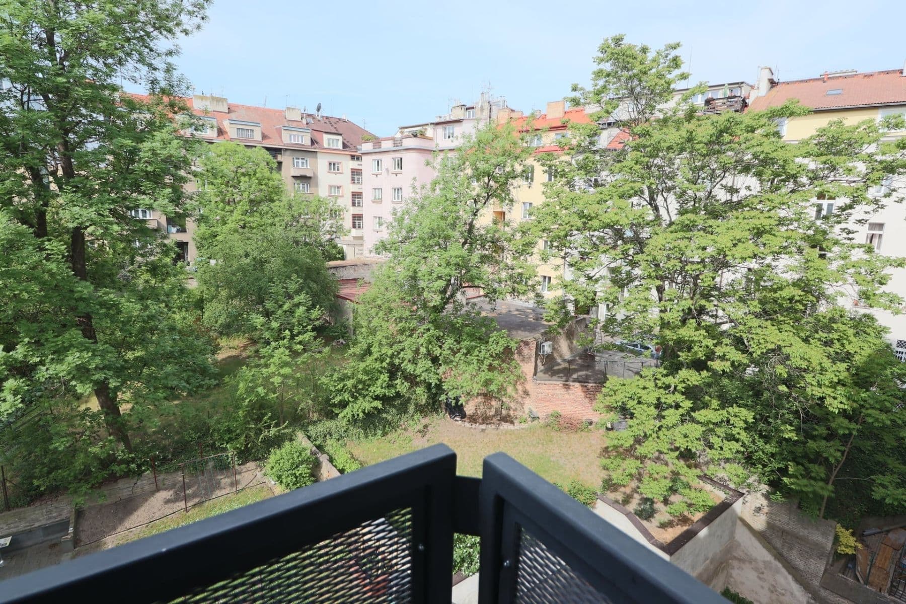 Prenájom bytu 2-izbový 45 m², Horní, Praha, Praha Prenájom bytu 2-izbový 45 m², Horní, Praha, Praha