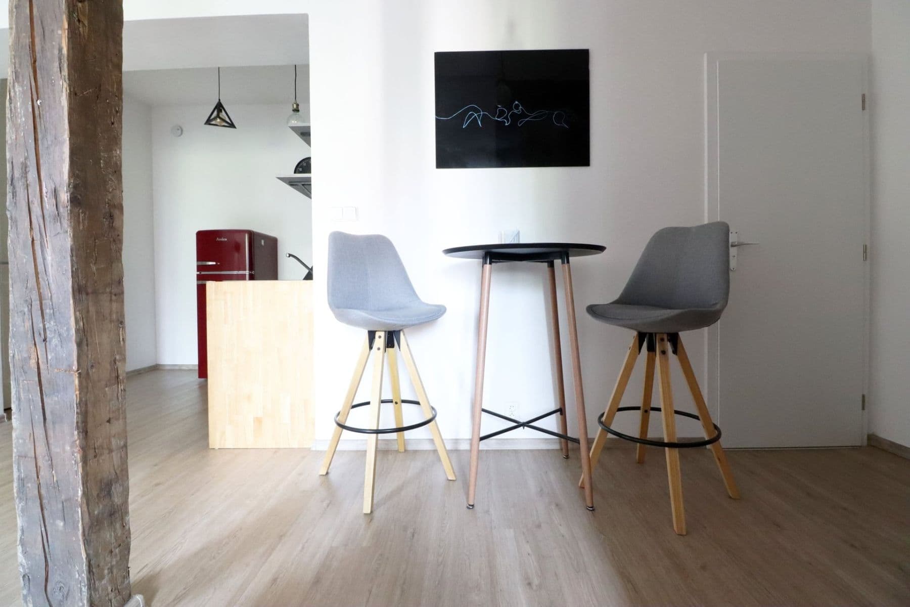 Prenájom bytu 2-izbový 45 m², Horní, Praha, Praha Prenájom bytu 2-izbový 45 m², Horní, Praha, Praha