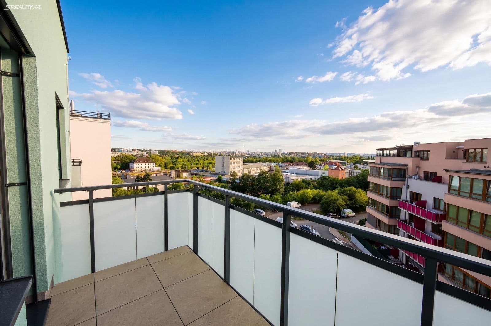 Predaj bytu 2-izbový 60 m², Strančická, Praha, Praha Predaj bytu 2-izbový 60 m², Strančická, Praha, Praha