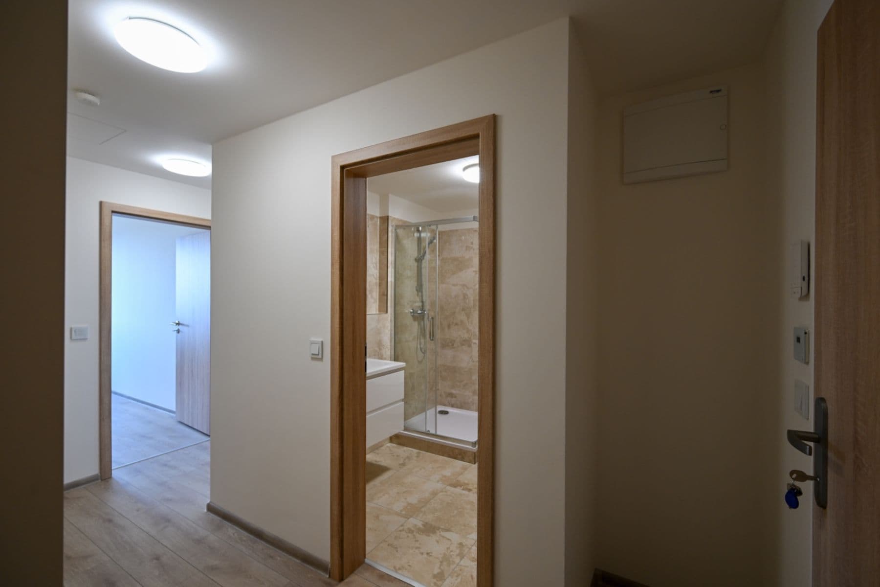 Predaj bytu 2-izbový 60 m², Strančická, Praha, Praha Predaj bytu 2-izbový 60 m², Strančická, Praha, Praha