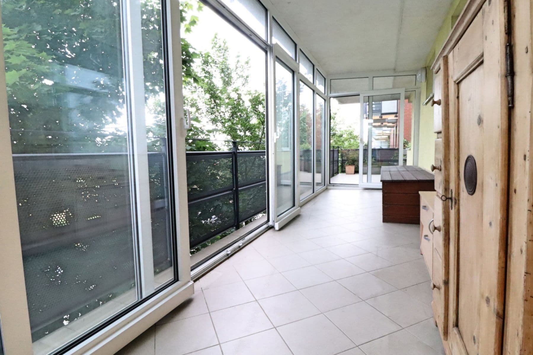 Prenájom bytu 4-izbový 97 m², Werichova, Praha, Praha Prenájom bytu 4-izbový 97 m², Werichova, Praha, Praha