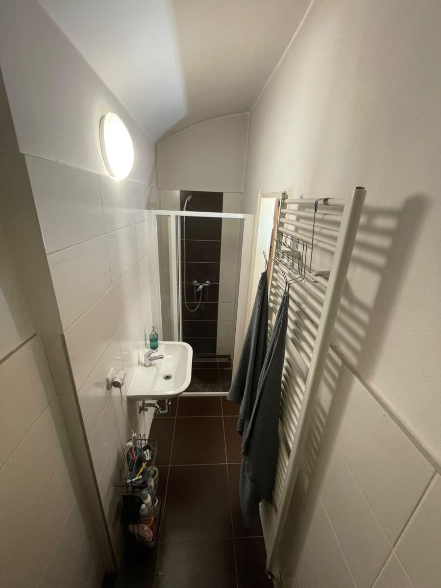 Predaj bytu 1-izbový 34 m², Andrštova, Praha, Praha Predaj bytu 1-izbový 34 m², Andrštova, Praha, Praha