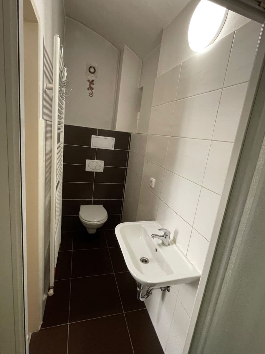 Predaj bytu 1-izbový 34 m², Andrštova, Praha, Praha Predaj bytu 1-izbový 34 m², Andrštova, Praha, Praha