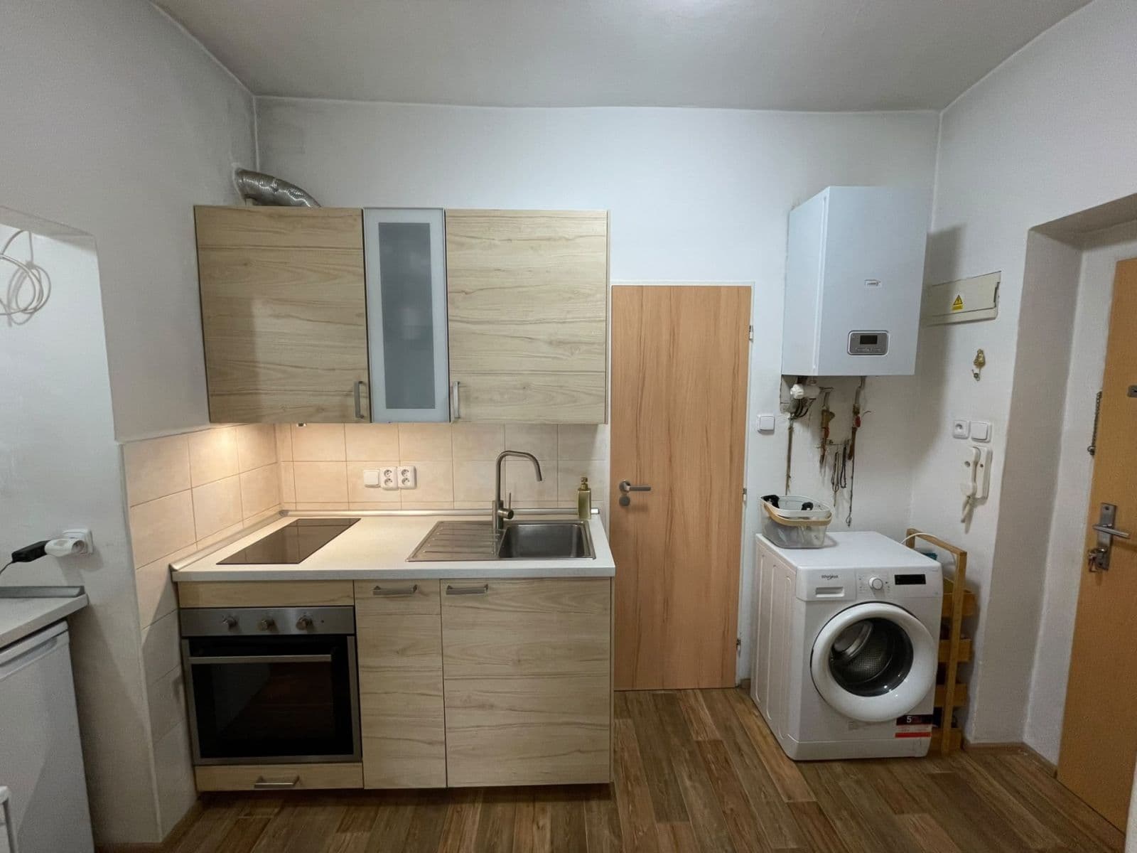 Predaj bytu 1-izbový 34 m², Andrštova, Praha, Praha Predaj bytu 1-izbový 34 m², Andrštova, Praha, Praha