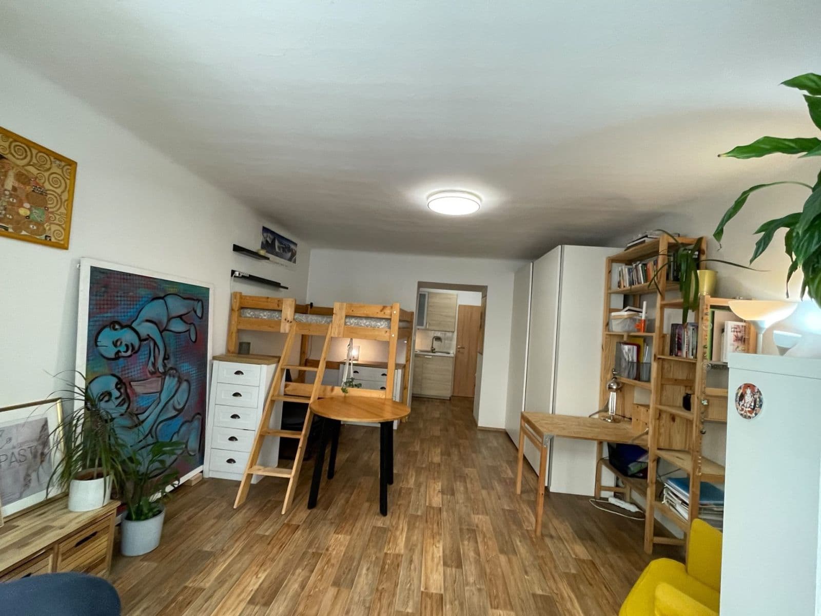 Predaj bytu 1-izbový 34 m², Andrštova, Praha, Praha Predaj bytu 1-izbový 34 m², Andrštova, Praha, Praha