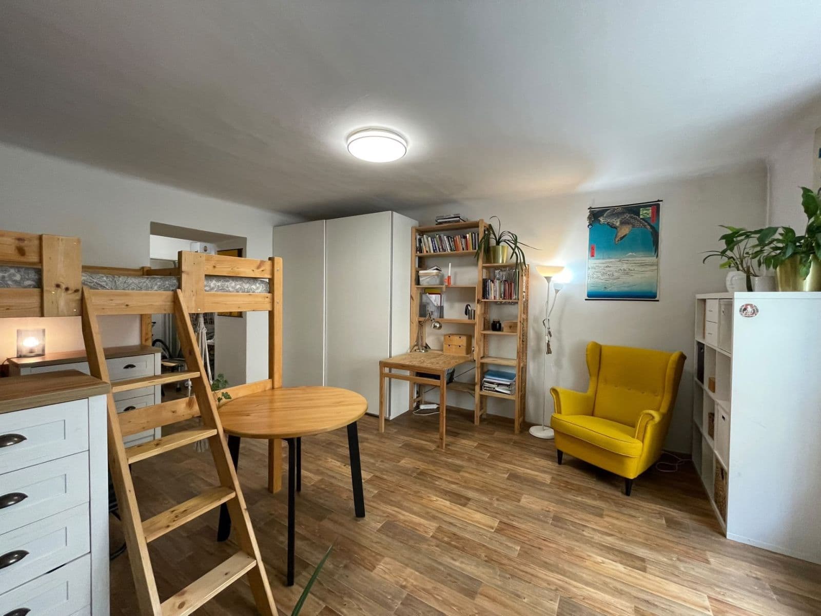 Predaj bytu 1-izbový 34 m², Andrštova, Praha, Praha Predaj bytu 1-izbový 34 m², Andrštova, Praha, Praha