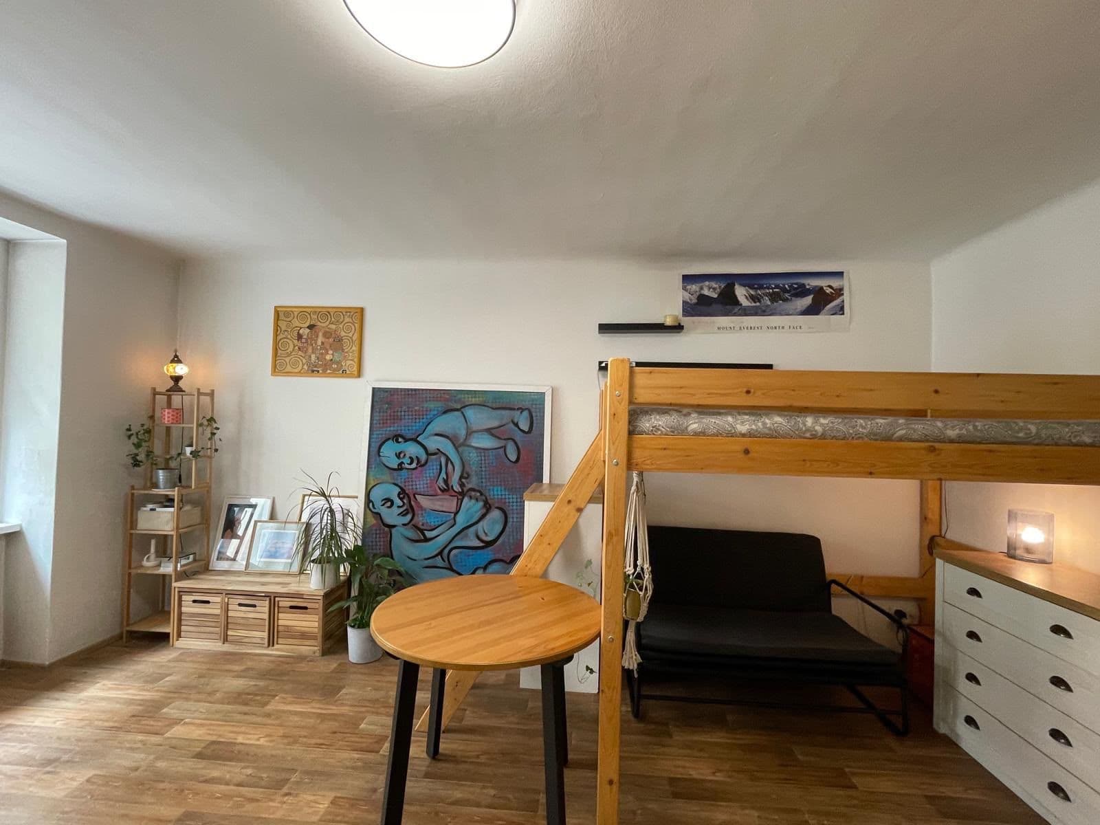 Predaj bytu 1-izbový 34 m², Andrštova, Praha, Praha Predaj bytu 1-izbový 34 m², Andrštova, Praha, Praha
