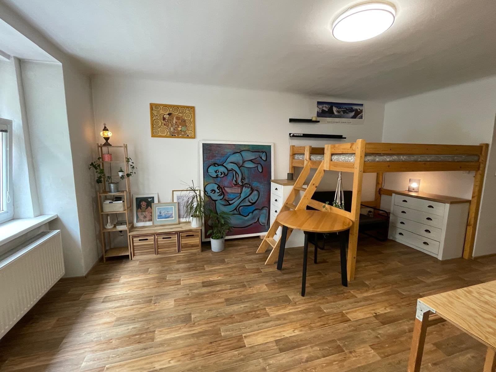 Predaj bytu 1-izbový 34 m², Andrštova, Praha, Praha Predaj bytu 1-izbový 34 m², Andrštova, Praha, Praha