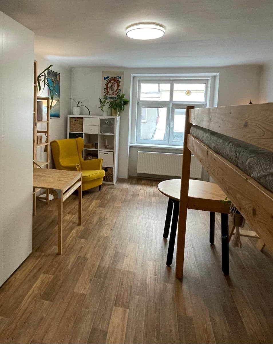 Predaj bytu 1-izbový 34 m², Andrštova, Praha, Praha Predaj bytu 1-izbový 34 m², Andrštova, Praha, Praha