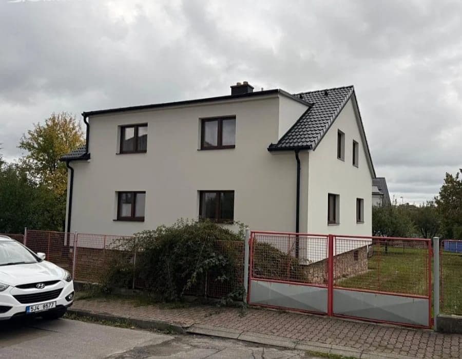 Predaj domu 127 m², pozemok 733 m², Primase Hrůzy, Pelhřimov, Kraj Vysočina Predaj domu 127 m², pozemok 733 m², Primase Hrůzy, Pelhřimov, Kraj Vysočina