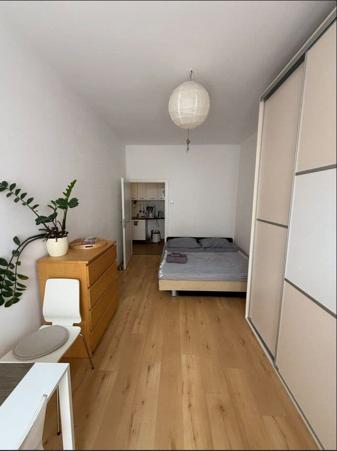 Prenájom bytu 2-izbový 50 m², Kralická, Praha, Praha Prenájom bytu 2-izbový 50 m², Kralická, Praha, Praha