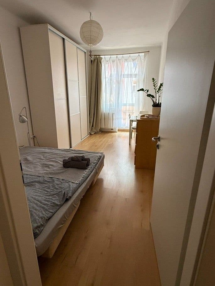 Prenájom bytu 2-izbový 50 m², Kralická, Praha, Praha Prenájom bytu 2-izbový 50 m², Kralická, Praha, Praha