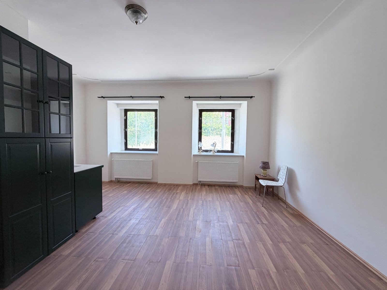 Prenájom bytu 1-izbový 28 m², Tyršova, Škvorec, Středočeský kraj Prenájom bytu 1-izbový 28 m², Tyršova, Škvorec, Středočeský kraj