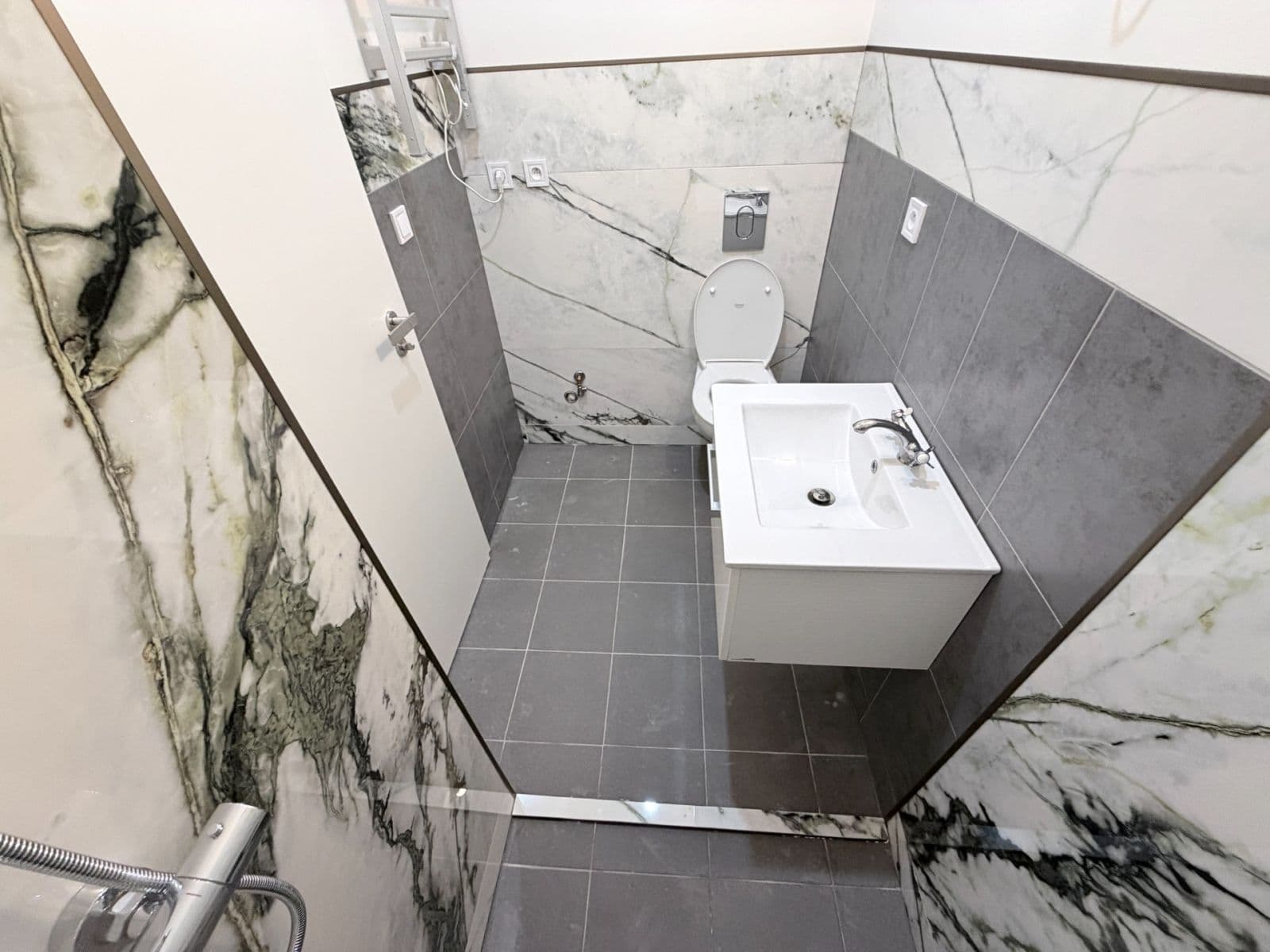 Prenájom bytu 1-izbový 28 m², Tyršova, Škvorec, Středočeský kraj Prenájom bytu 1-izbový 28 m², Tyršova, Škvorec, Středočeský kraj
