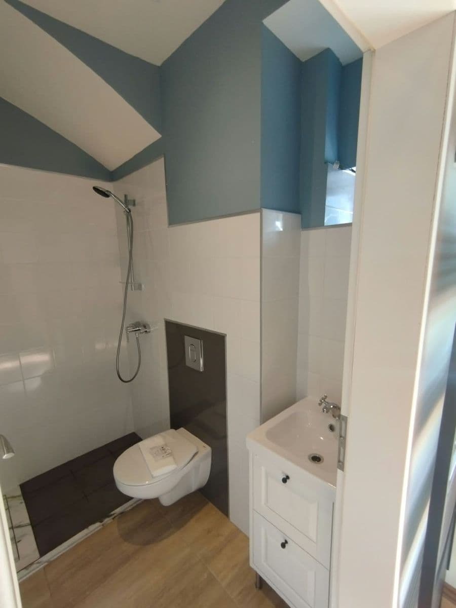 Prenájom bytu 1-izbový 28 m², Tyršova, Škvorec, Středočeský kraj Prenájom bytu 1-izbový 28 m², Tyršova, Škvorec, Středočeský kraj