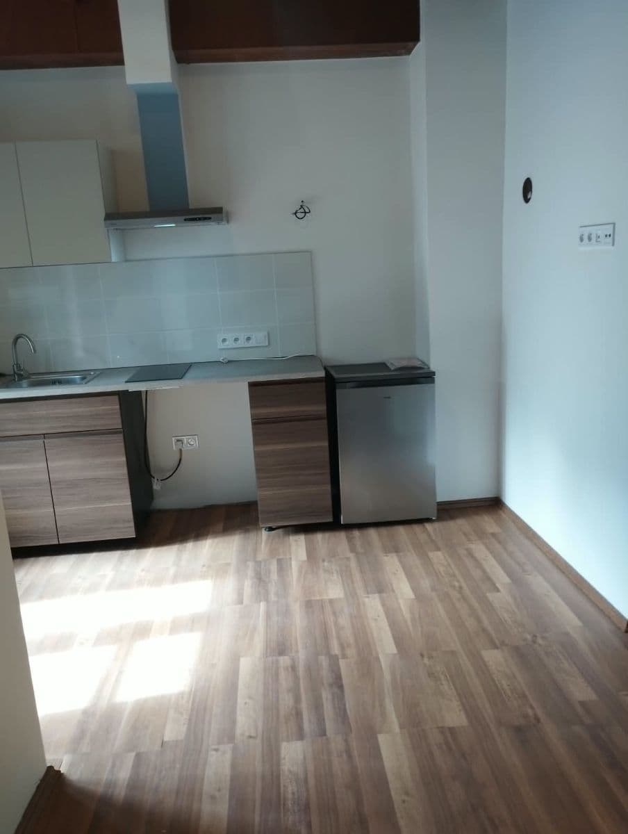 Prenájom bytu 1-izbový 28 m², Tyršova, Škvorec, Středočeský kraj Prenájom bytu 1-izbový 28 m², Tyršova, Škvorec, Středočeský kraj