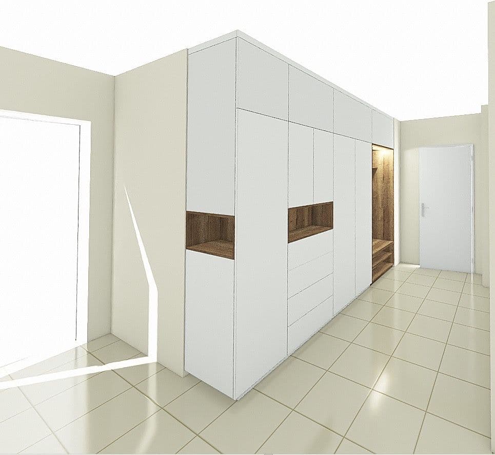 Prenájom bytu 3-izbový 72 m², Kárníkova, Praha, Praha Prenájom bytu 3-izbový 72 m², Kárníkova, Praha, Praha