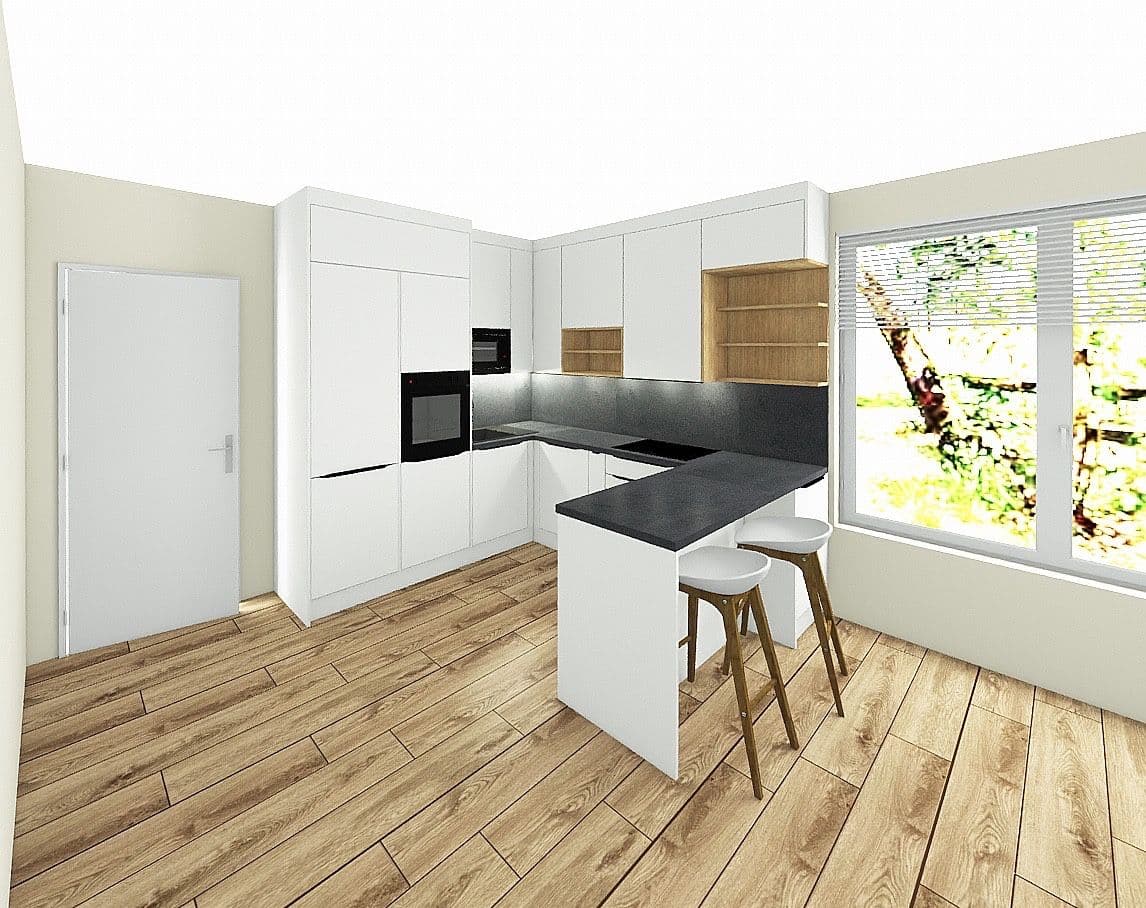Prenájom bytu 3-izbový 72 m², Kárníkova, Praha, Praha Prenájom bytu 3-izbový 72 m², Kárníkova, Praha, Praha