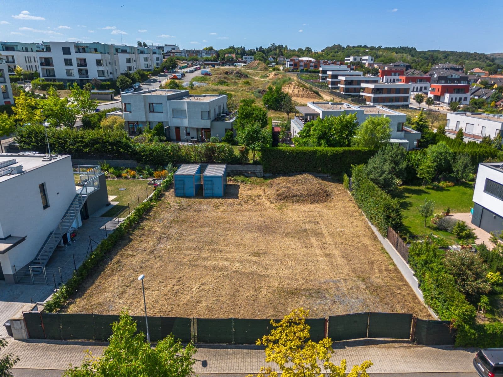 Predaj pozemku 826 m², Ke Kocandě, Roztoky, Středočeský kraj Predaj pozemku 826 m², Ke Kocandě, Roztoky, Středočeský kraj
