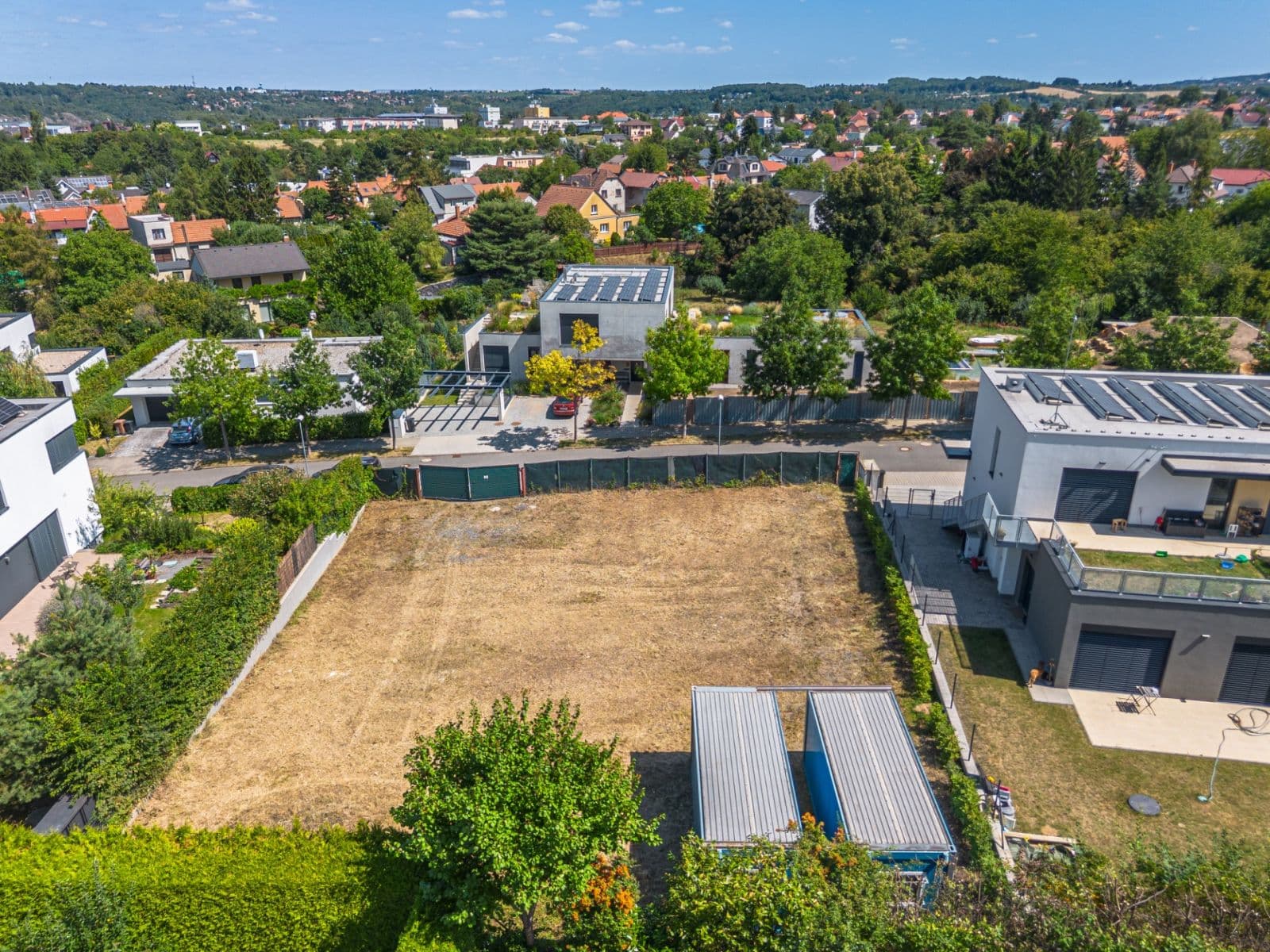 Predaj pozemku 826 m², Ke Kocandě, Roztoky, Středočeský kraj Predaj pozemku 826 m², Ke Kocandě, Roztoky, Středočeský kraj