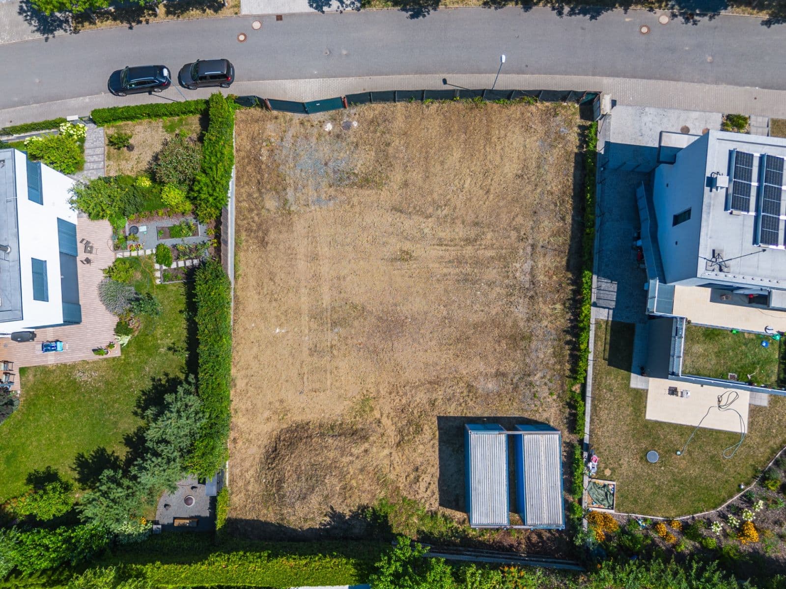 Predaj pozemku 826 m², Ke Kocandě, Roztoky, Středočeský kraj Predaj pozemku 826 m², Ke Kocandě, Roztoky, Středočeský kraj