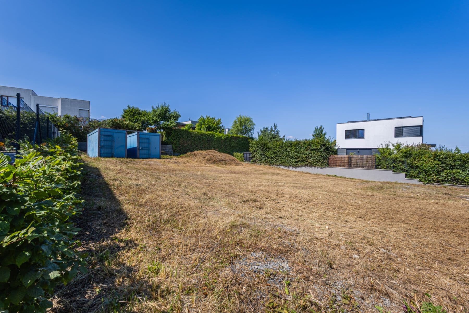 Predaj pozemku 826 m², Ke Kocandě, Roztoky, Středočeský kraj Predaj pozemku 826 m², Ke Kocandě, Roztoky, Středočeský kraj