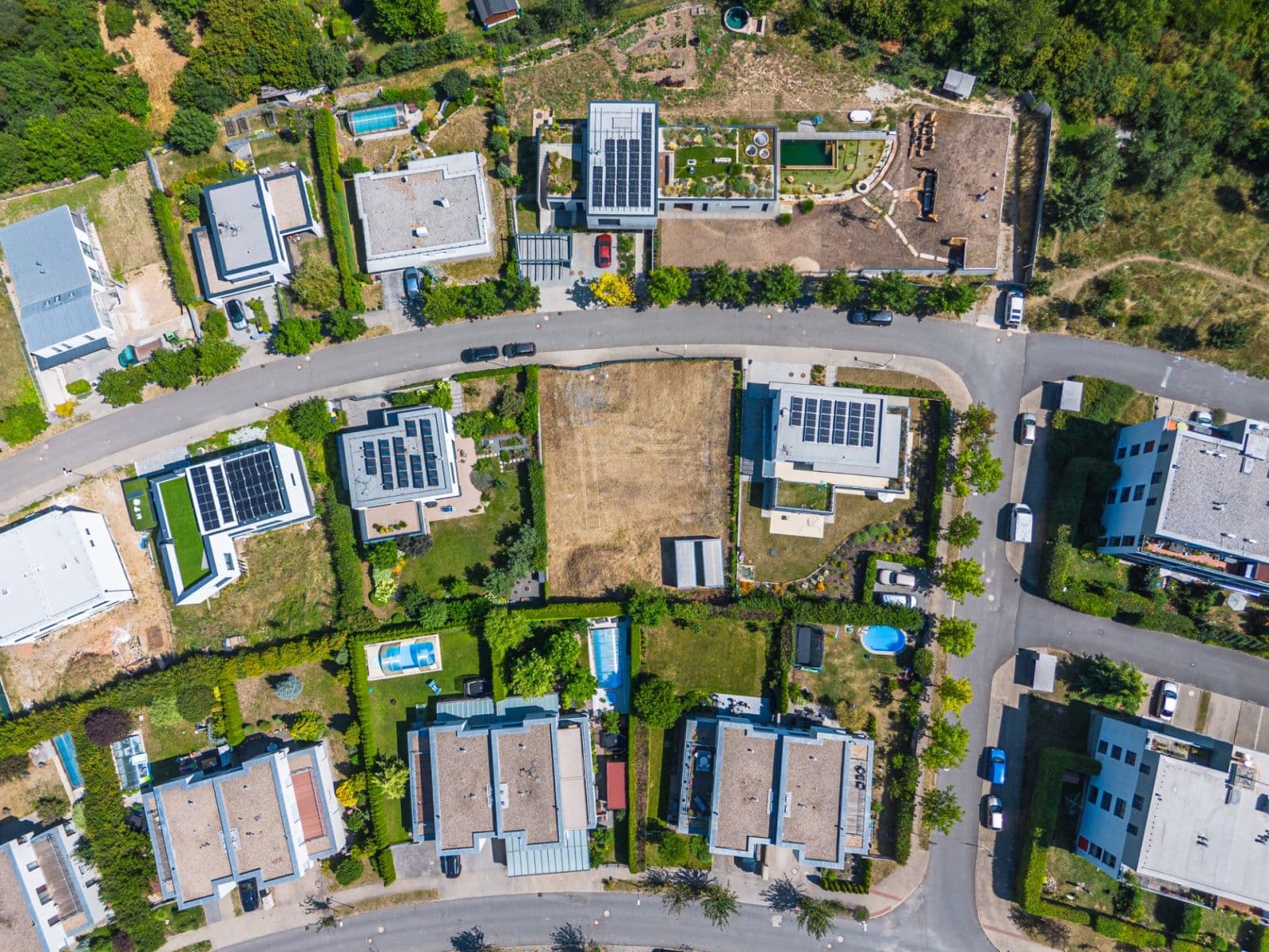 Predaj pozemku 826 m², Ke Kocandě, Roztoky, Středočeský kraj Predaj pozemku 826 m², Ke Kocandě, Roztoky, Středočeský kraj