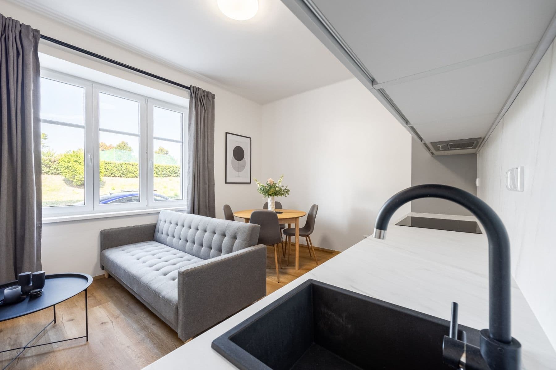 Predaj bytu 2-izbový 40 m², Stehlíkova, Slaný, Středočeský kraj Predaj bytu 2-izbový 40 m², Stehlíkova, Slaný, Středočeský kraj