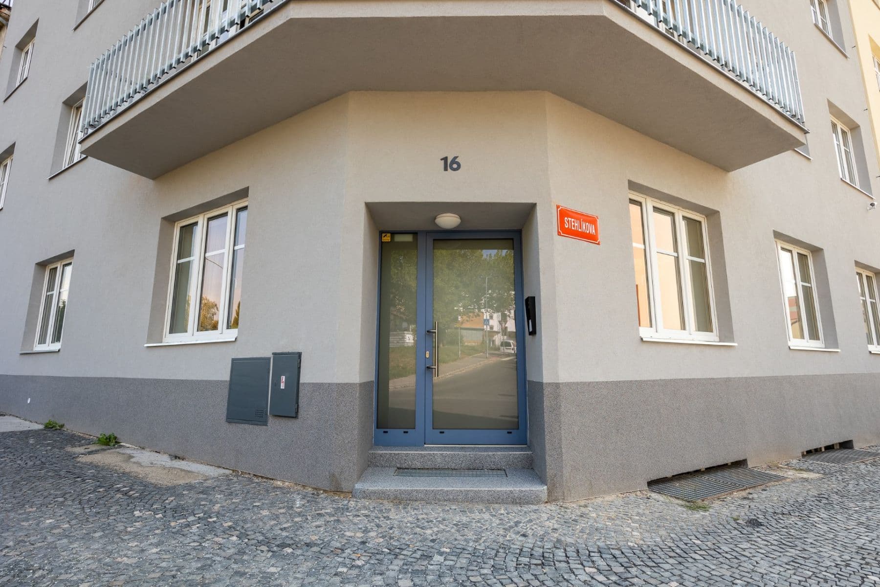 Predaj bytu 2-izbový 40 m², Stehlíkova, Slaný, Středočeský kraj Predaj bytu 2-izbový 40 m², Stehlíkova, Slaný, Středočeský kraj