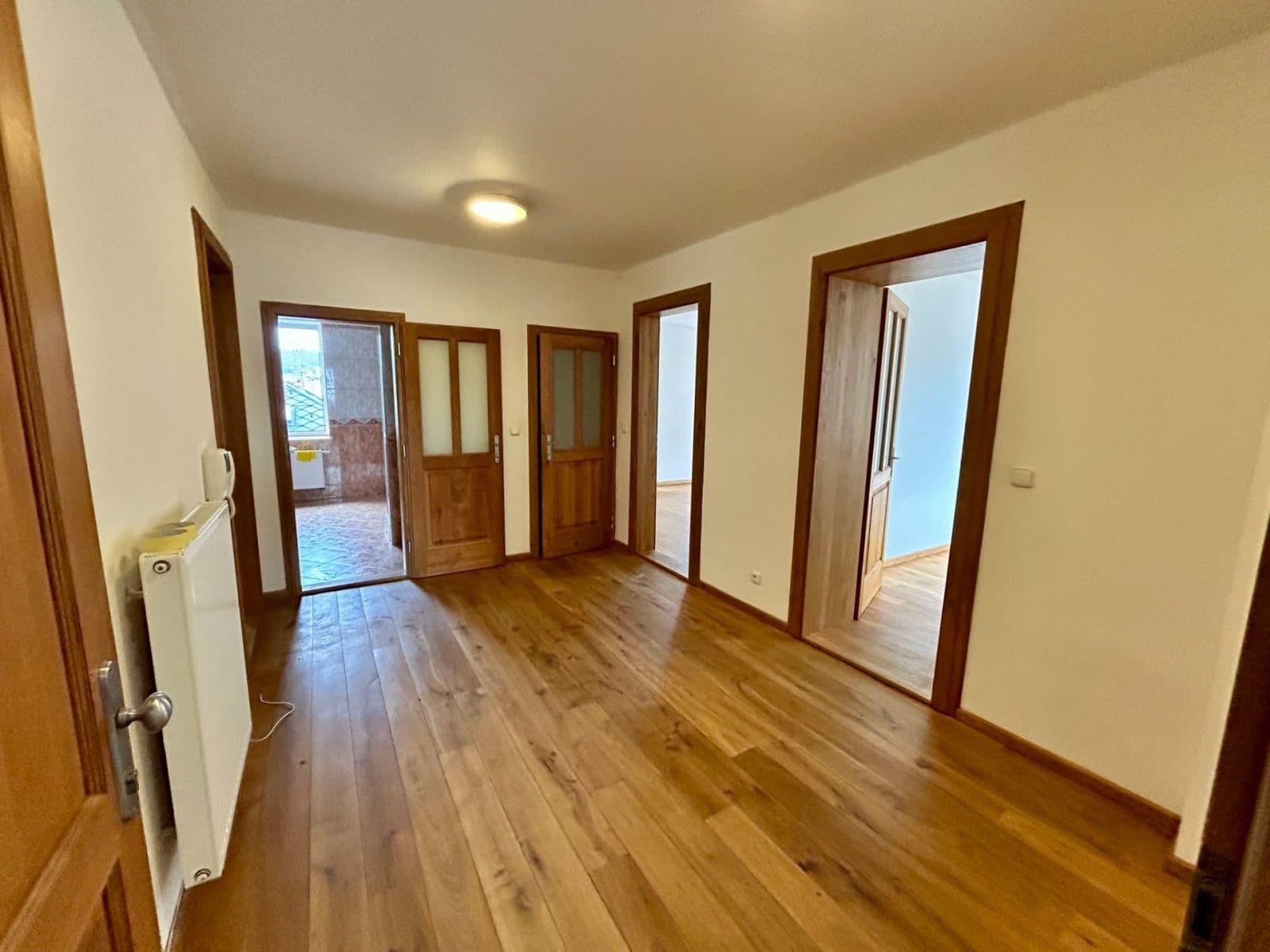 Prenájom bytu 3-izbový 119 m², Sadová, Písek, Jihočeský kraj Prenájom bytu 3-izbový 119 m², Sadová, Písek, Jihočeský kraj