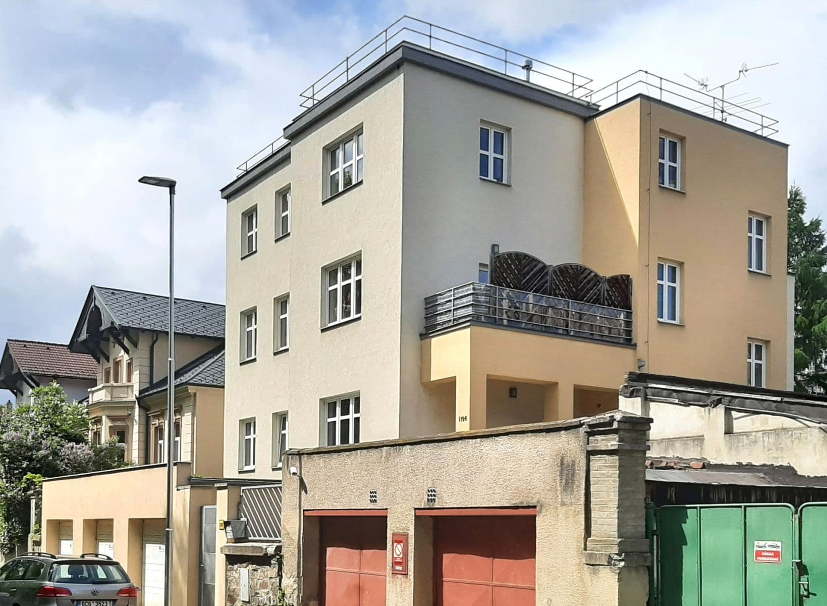Prenájom bytu 3-izbový 119 m², Sadová, Písek, Jihočeský kraj Prenájom bytu 3-izbový 119 m², Sadová, Písek, Jihočeský kraj