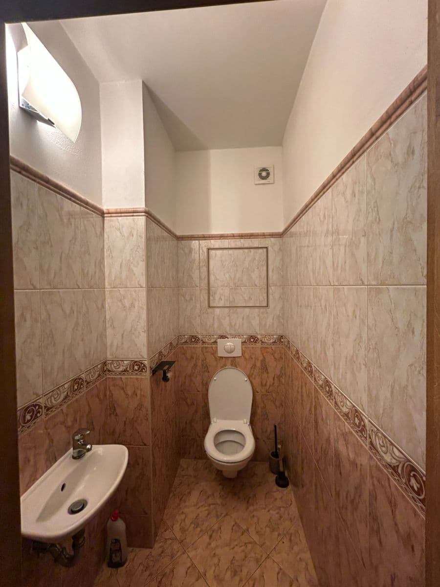 Prenájom bytu 3-izbový 119 m², Sadová, Písek, Jihočeský kraj Prenájom bytu 3-izbový 119 m², Sadová, Písek, Jihočeský kraj